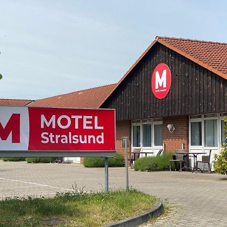Motel Stralsund Extérieur photo