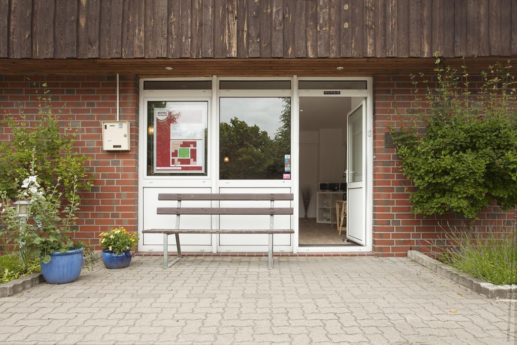 Motel Stralsund Extérieur photo