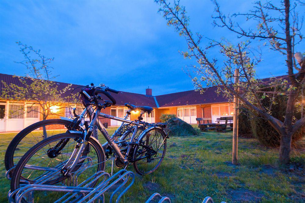 Motel Stralsund Extérieur photo