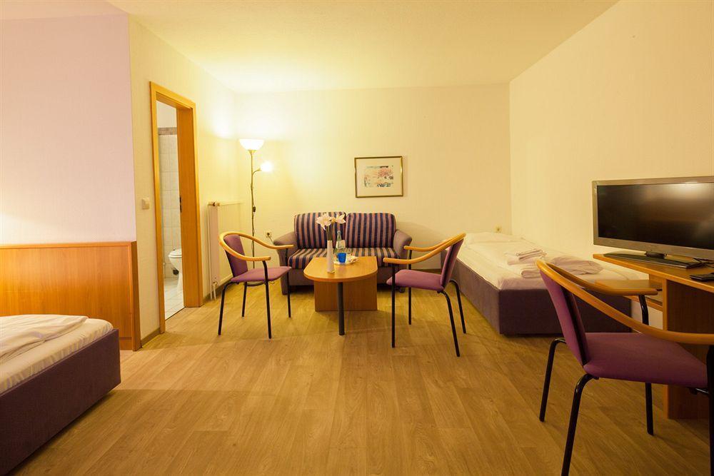 Motel Stralsund Extérieur photo