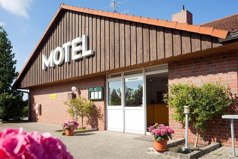 Motel Stralsund Extérieur photo