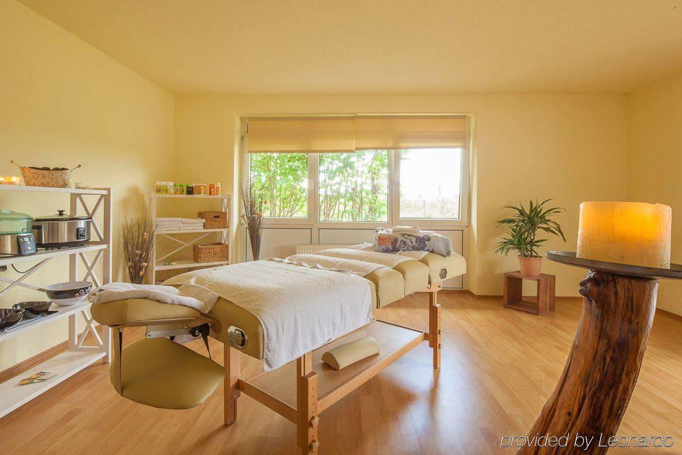 Motel Stralsund Extérieur photo