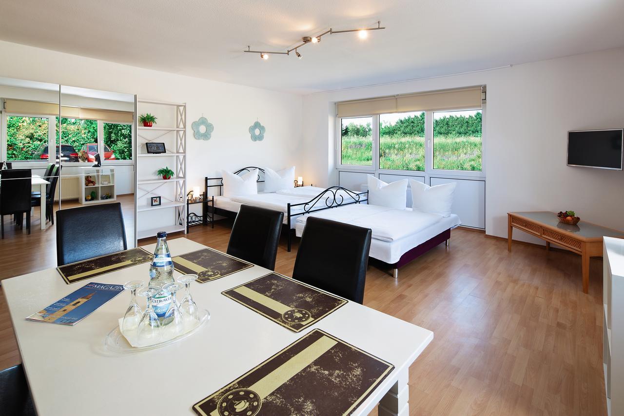 Motel Stralsund Extérieur photo