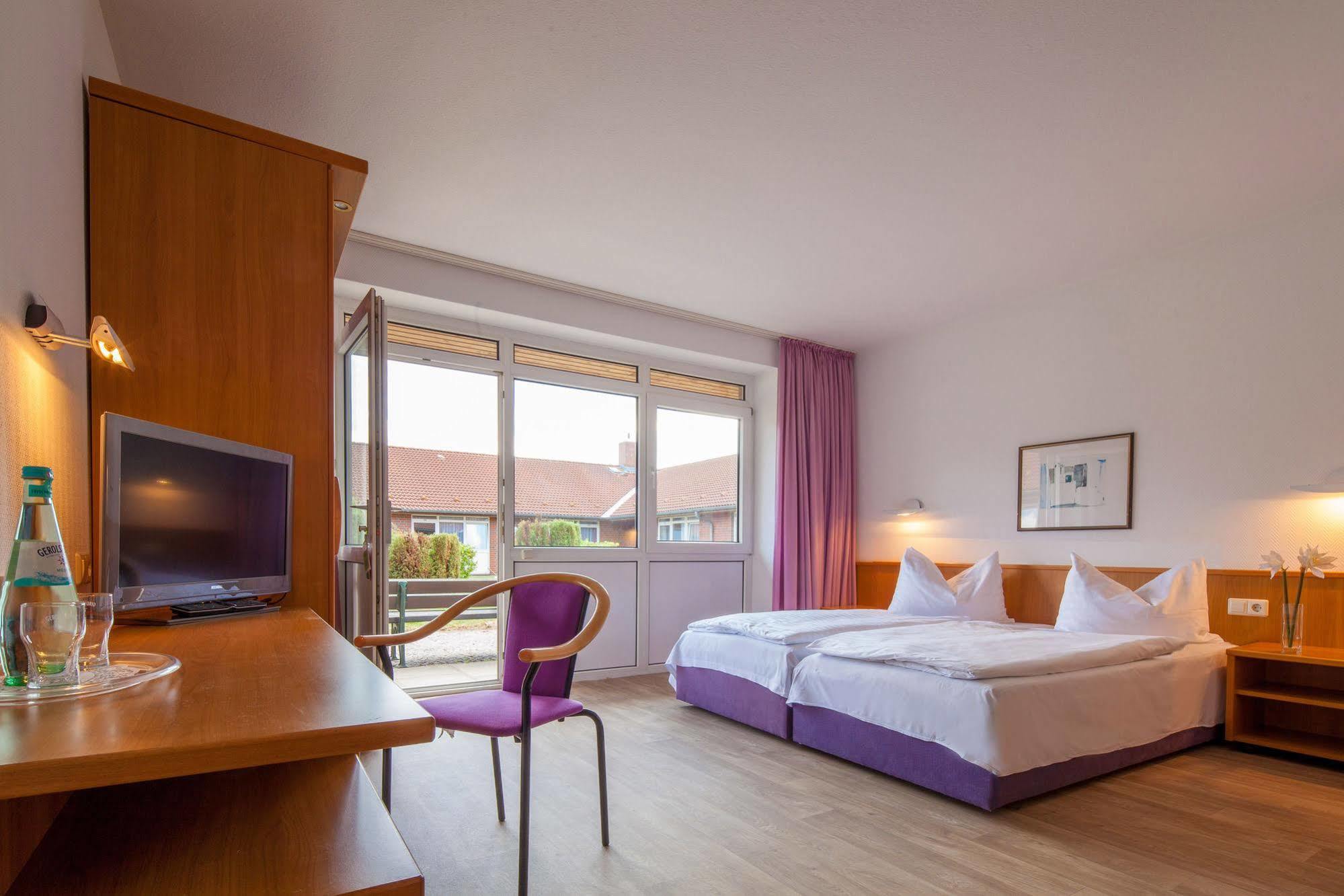 Motel Stralsund Extérieur photo