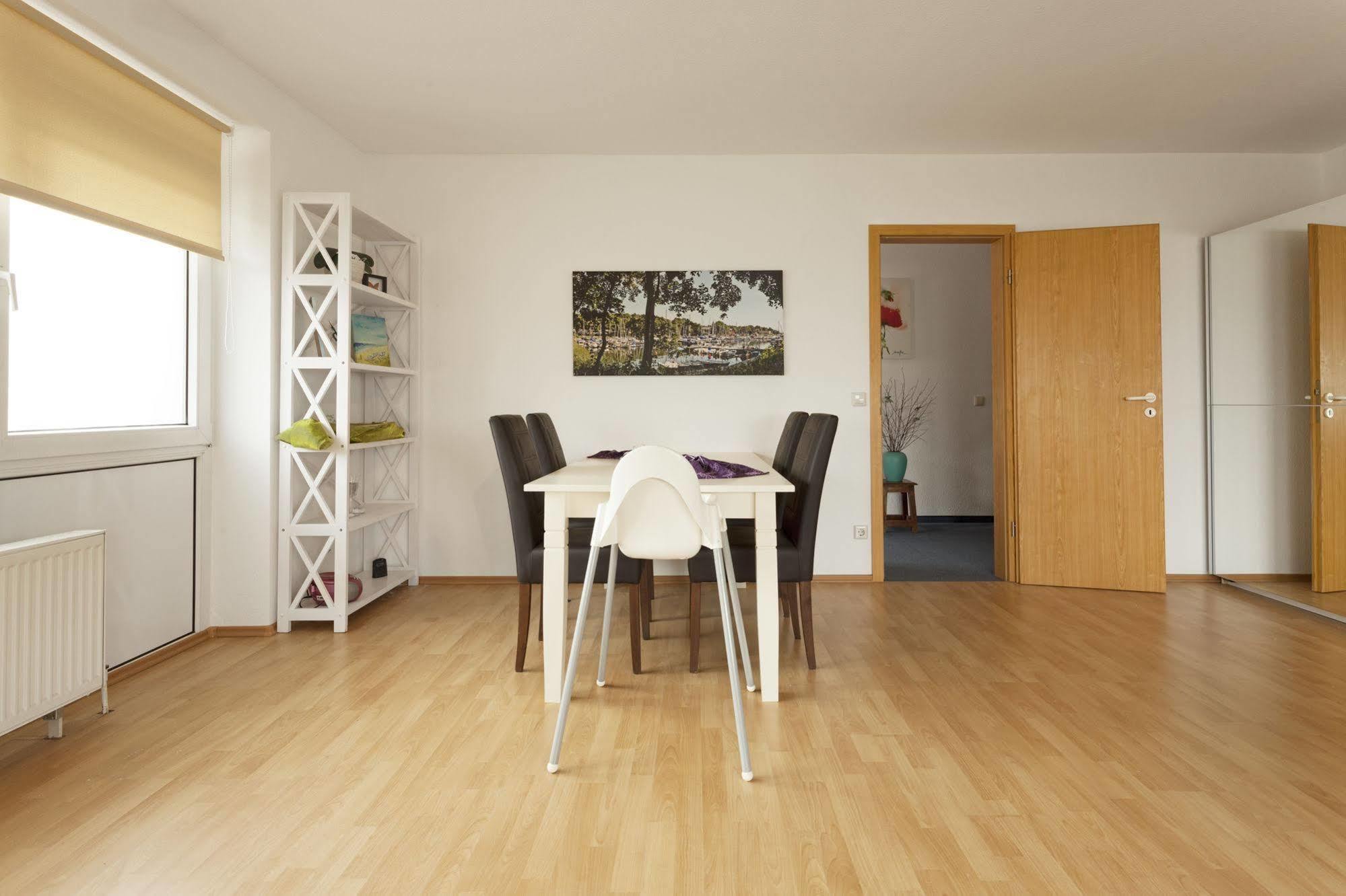 Motel Stralsund Extérieur photo