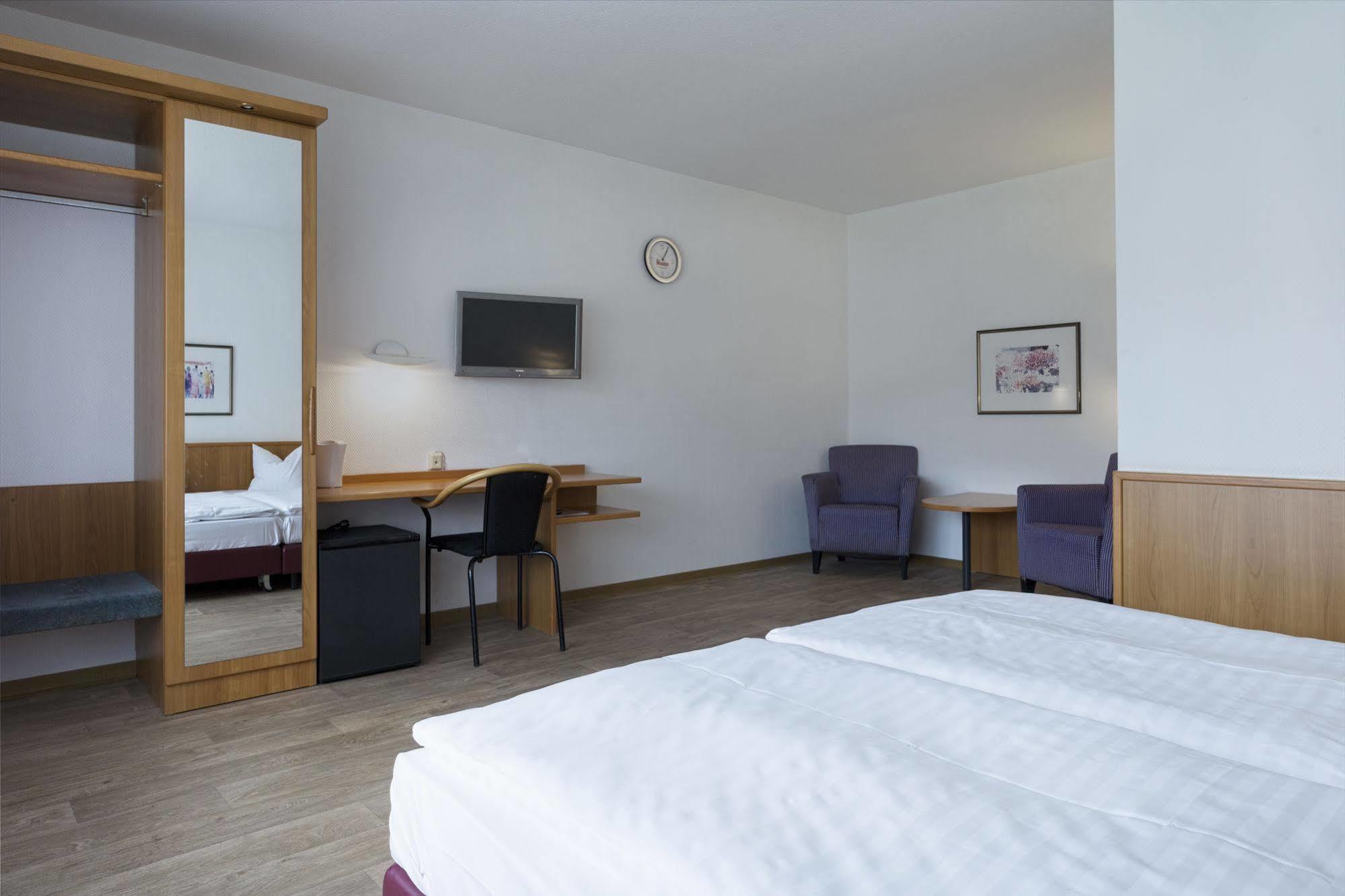 Motel Stralsund Extérieur photo