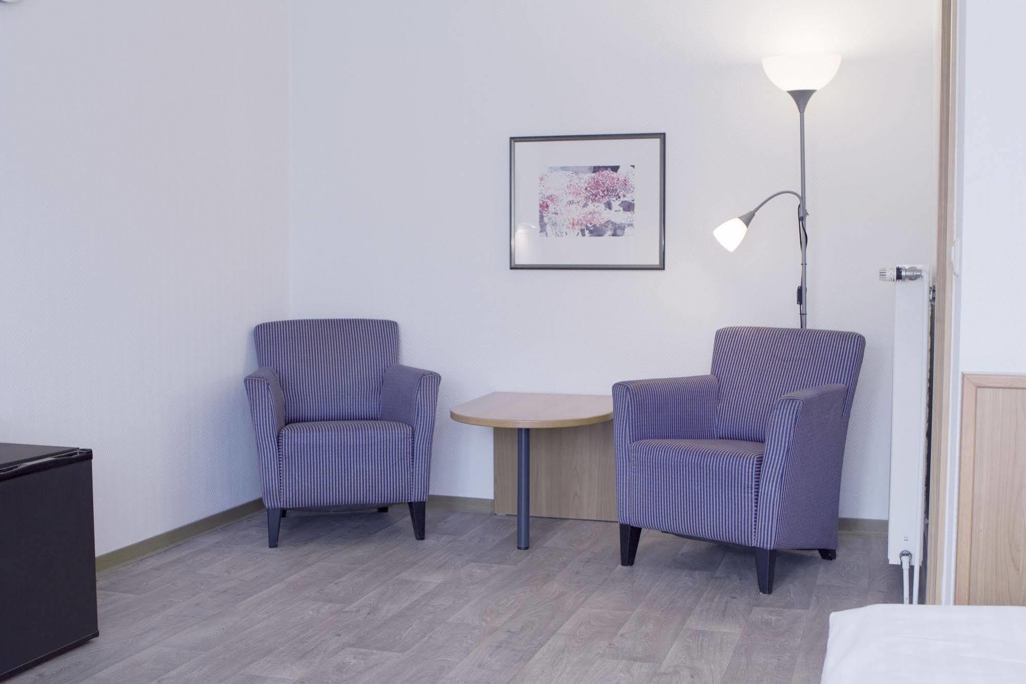 Motel Stralsund Extérieur photo