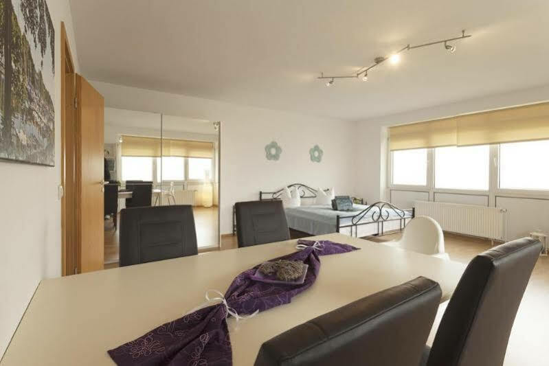Motel Stralsund Extérieur photo