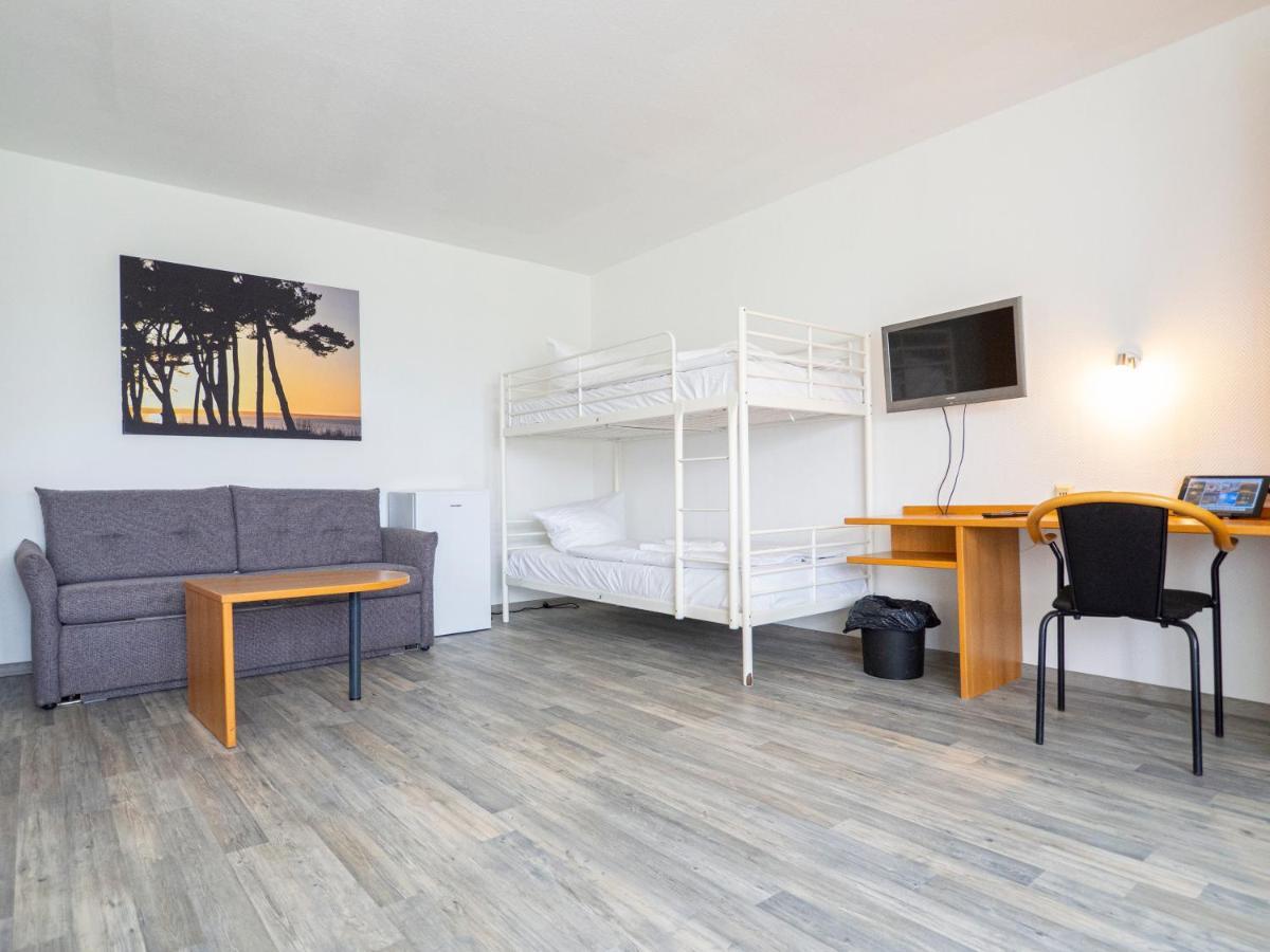 Motel Stralsund Extérieur photo