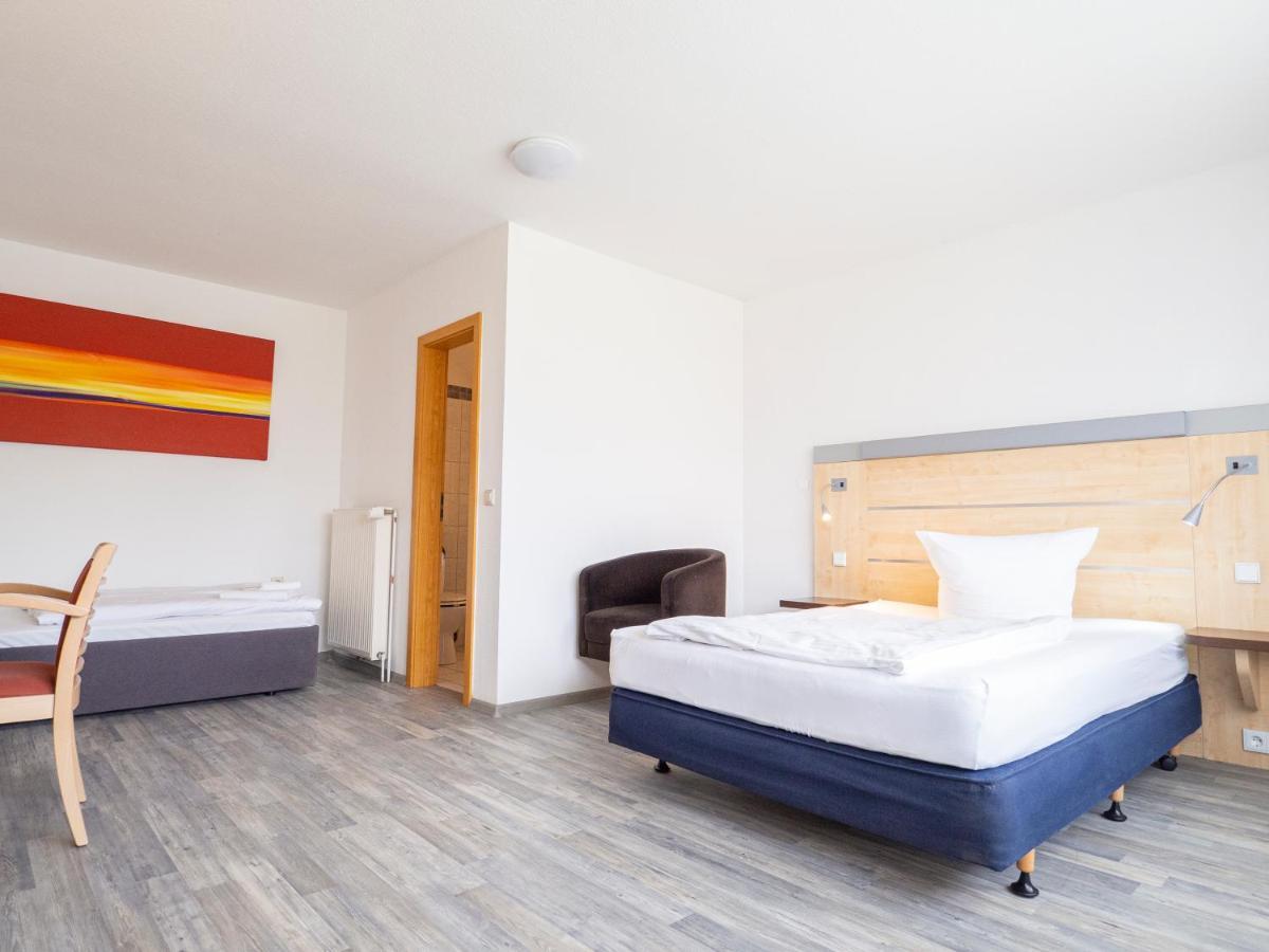 Motel Stralsund Extérieur photo