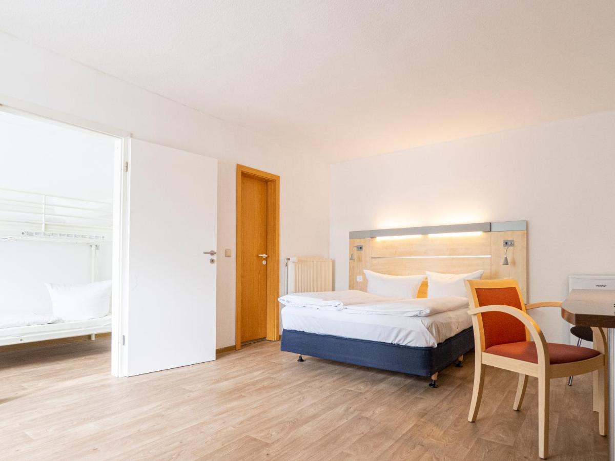 Motel Stralsund Extérieur photo