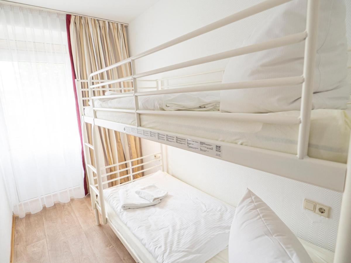 Motel Stralsund Extérieur photo