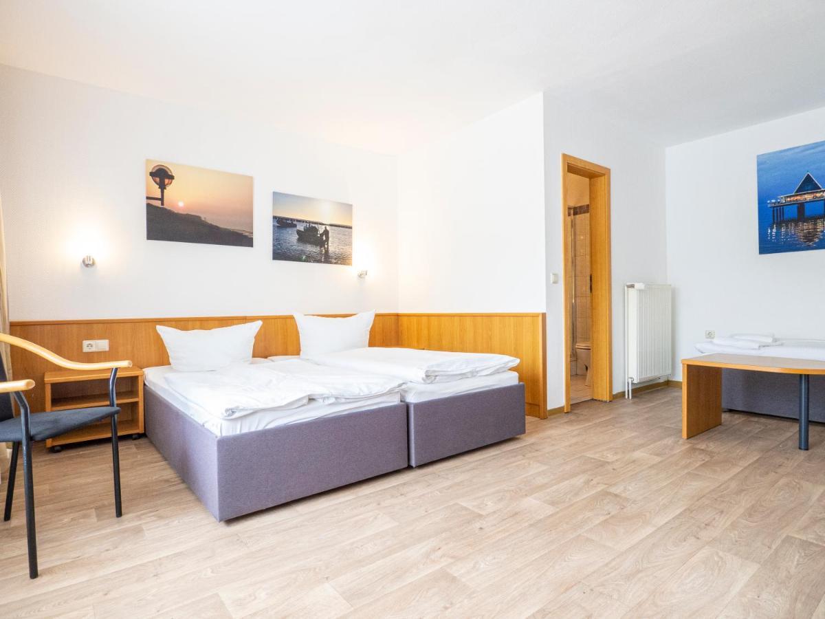 Motel Stralsund Extérieur photo