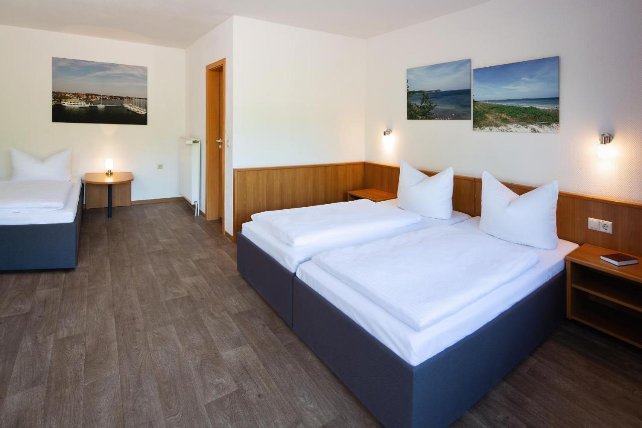 Motel Stralsund Extérieur photo