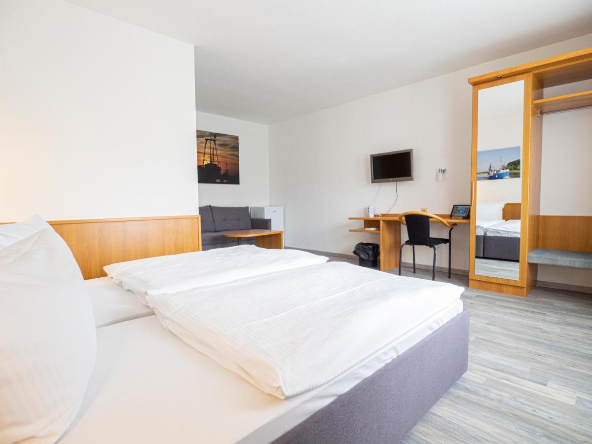 Motel Stralsund Extérieur photo