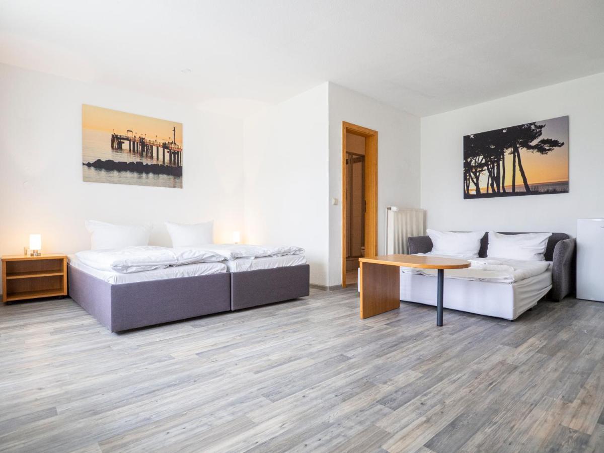 Motel Stralsund Extérieur photo