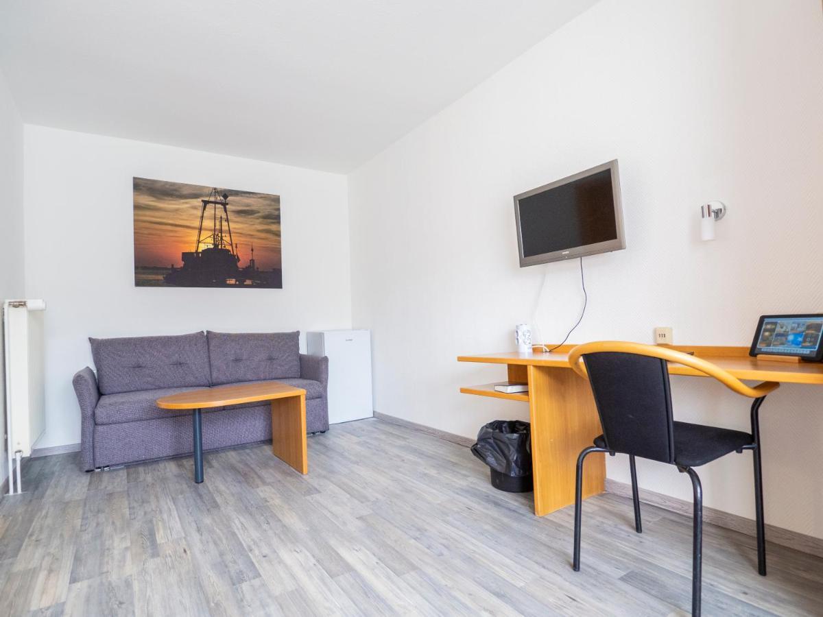 Motel Stralsund Extérieur photo